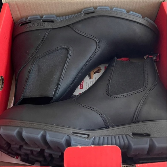RedBack bobcat Work Boots size 12 NEW - Picture 2 of 3